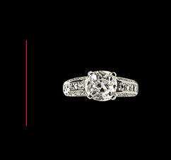 diamond-engagement-ring-cushion