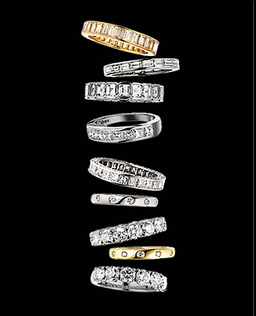 eternity-rings